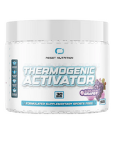 Thermogenic Activator Bubblegum Grape by Reset Nutrition